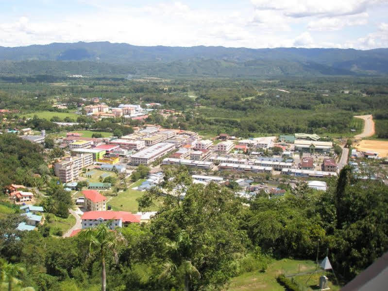 Oyo 89692 Perkasa Hotel Tenom Zewnętrze zdjęcie