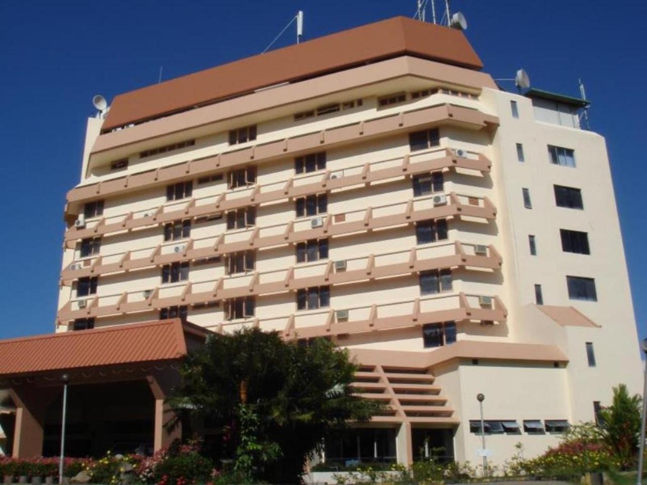 Oyo 89692 Perkasa Hotel Tenom Zewnętrze zdjęcie