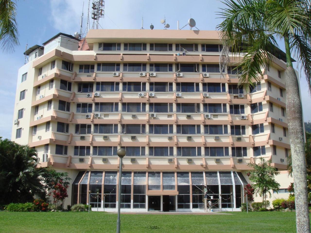 Oyo 89692 Perkasa Hotel Tenom Zewnętrze zdjęcie