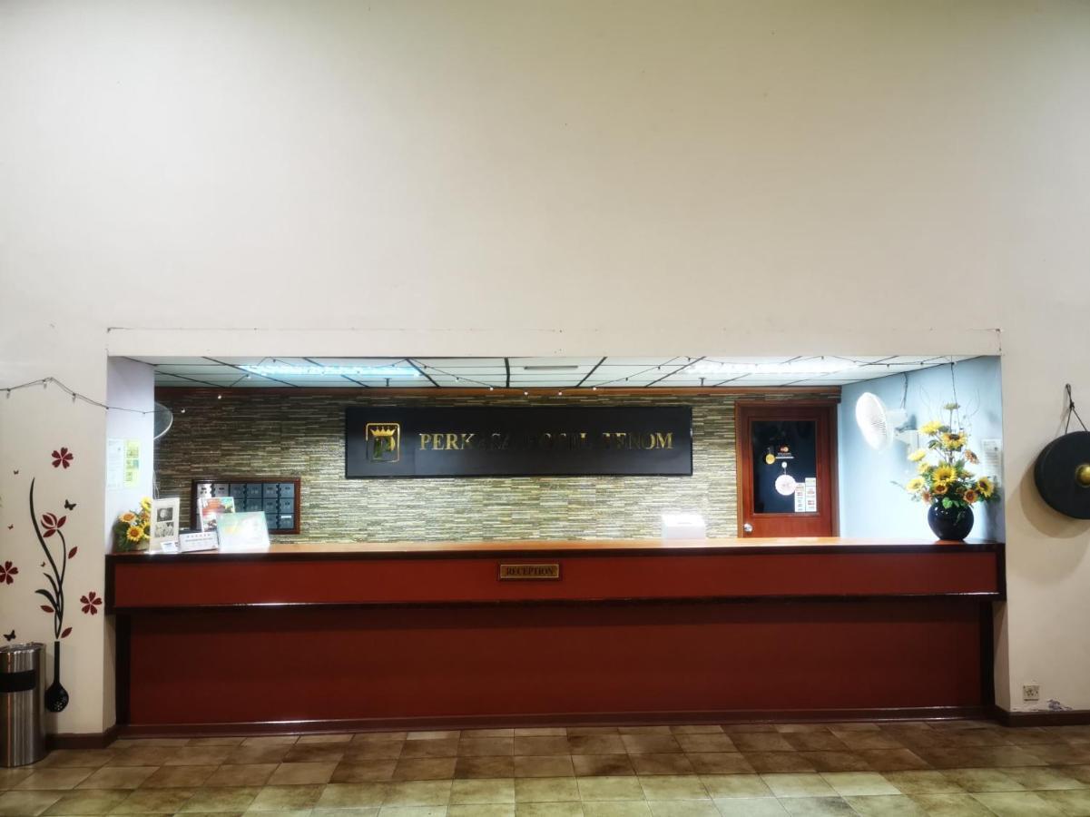 Oyo 89692 Perkasa Hotel Tenom Zewnętrze zdjęcie