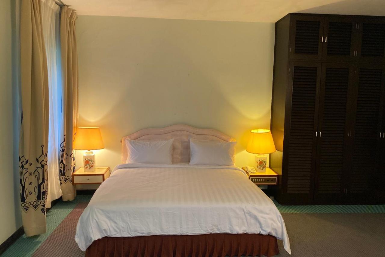 Oyo 89692 Perkasa Hotel Tenom Zewnętrze zdjęcie